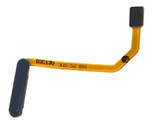 OEM SAMSUNG GALAXY A15 5G SM-A156U BLUE POWER BUTTON FINGERINT SENSOR FLEX