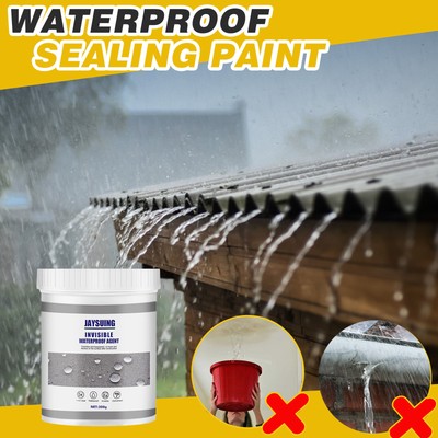 Liquid Waterproof Sealant Strong Adhesion Anti-Leakage Agent Waterproofs Coating