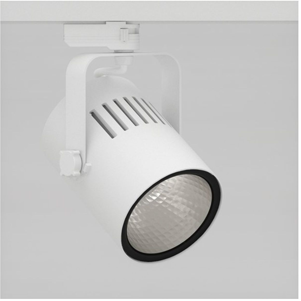 Tubix R COB 3000 930 Track Light Head - White, 120v LED | eBay