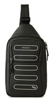 Hedgren Sling Sling Bag + Rfid Sling Bag Tasche Black Schwarz Neu