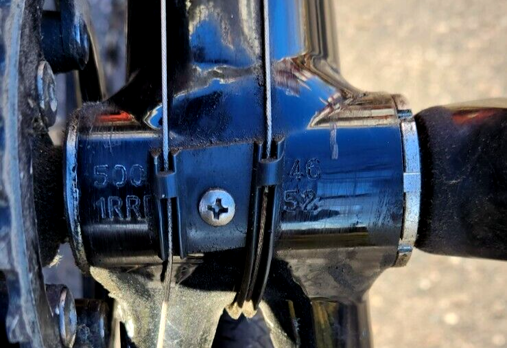 Vintage Original Cannondale R600 CAAD3 Road Bike Frame 56cm Medium USA ...