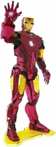 Rompecabezas para Niños Tenyo Iron Man