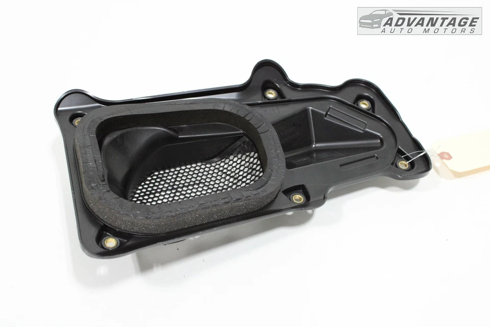 BMW 320I XDRIVE F30 2013-2016 panel de cubierta limpiaparabrisas delantero derecho OEM Foto 3 de 4