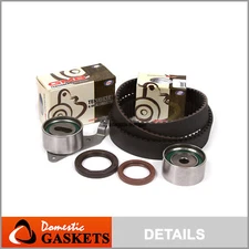Timing Belt Kit Fit 87-01 Toyota Camry Celica Solara RAV4 MR2 2.0 2.2L 3SFE 5SFE