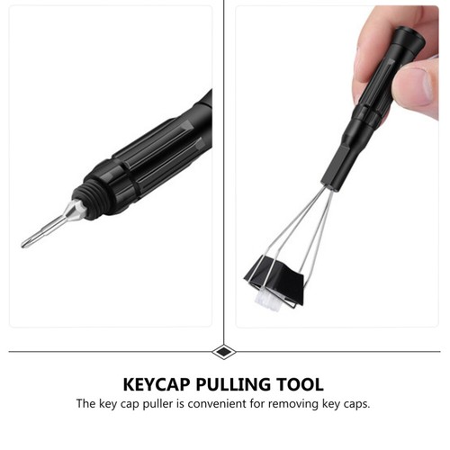 Keyboard Repair Tools Mechanical Keyboard Key Puller Keycap Remover Tool - Photo 10/12