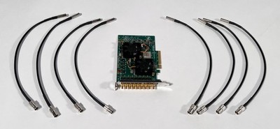 Blackmagic Design DeckLink Quad 2 - 8-Channel 3G-SDI Capture and