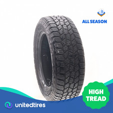 Used Lt 27560r20 Yokohama Geolandar At4 G018 123120s - 1732