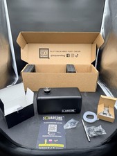 Square One (SquareKeg) Mini Keg Stainless Steel Keg Tap Complete System Black