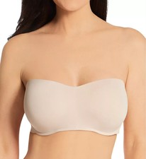 Maidenform Pure Comfort Wireless Multi-Way Bra Almond Size M 1029