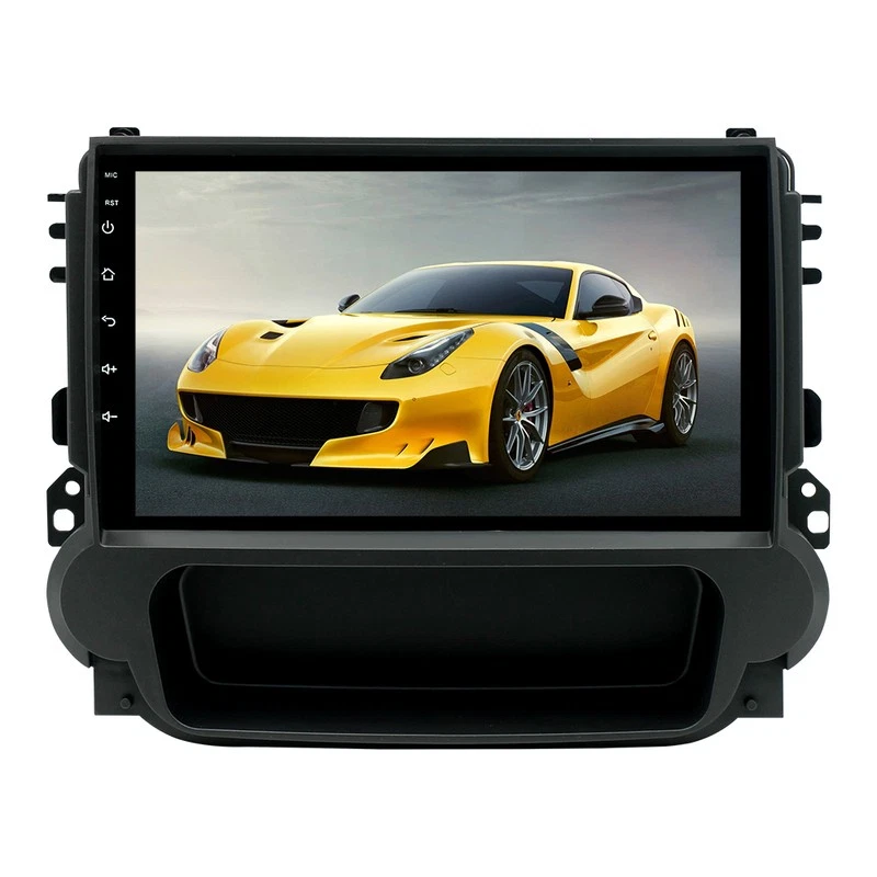 9"" para Chevrolet Malibu 2013-2015 Apple Carplay coche estéreo radio GPS navegación FM Foto 3 de 4