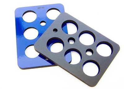 QuickWheel QW-120 1/35 Merkava Mk 3D Wheel Mask for MENG TS-001/ TS-005 kit