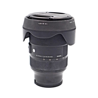 Sigma 24-70mm Focal f/2.8 Camera Lenses for sale | eBay