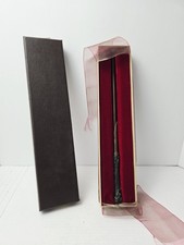 WBEI Harry Potter wand w/ box Universal Studios brown box