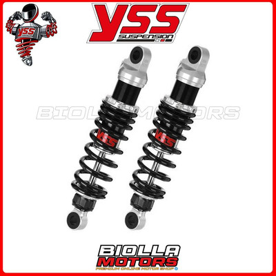 PAAR HINTERE STOSSDÄMPFER YSS HONDA VTX 1800 C (USA AND AUSTRALIA ONLY) 2008 RZ3