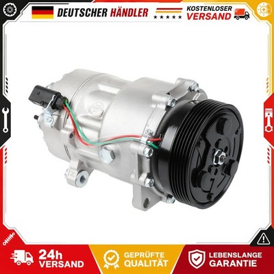 Klimakompressor Referenz 1J0820803LX 1J0820803N für Ford Galaxy Audi A3 8L