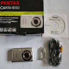 PENTAX Optio E60 817834