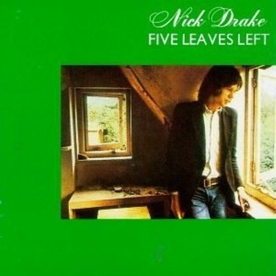 Five Leaves Left CD