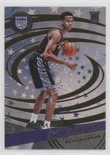 2016-17 Panini Revolution Rookies Astro Skal Labissiere #123 09wc