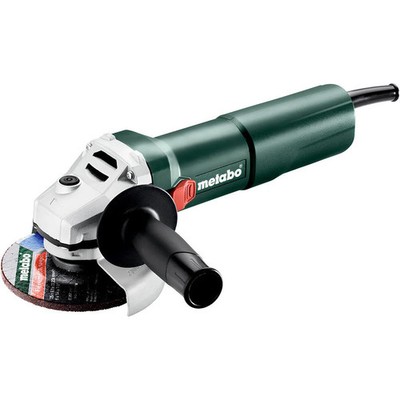 Metabo 4.5In/5In Angle Grinder - 12000 Rpm - 11.0 Amp With Lock-On