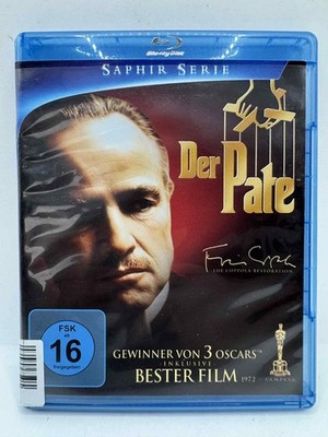 Der Pate Teil 1 Blu-ray Disc