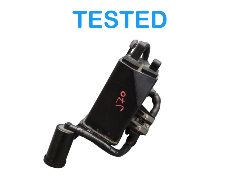 14-19 宝马 X5 X6 燃油蒸汽蒸发器炭罐 16117327885 Oem — 第 3/4 张图片