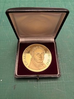 Medaille Gothaer E.W. Arnoldi 1778 1841