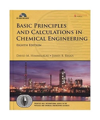 Basic Principles and Calculations in Chemical Engineering: United States Edition