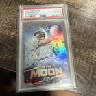 PSA 10 2022 TOPPS FIRE TO THE MOON AARON JUDGE DIE-CUT #TTM12. Tough Grade!