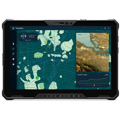 Dell Pro Rugged 12 Tablet Core Ultra 7 266V 16GB RAM 256GB SSD W11 Pro FHD Touch