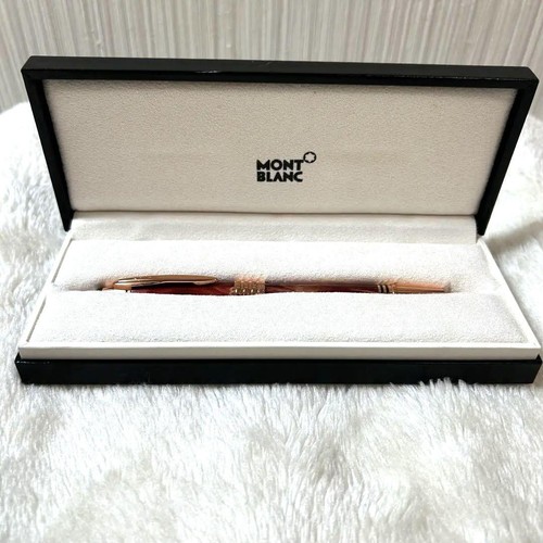 Montblanc Jfk Penna a Sfera Edizione Speciale Bordeaux