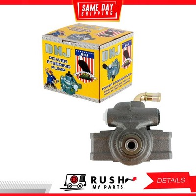 05-08 NEUER Servolenkungspumpe Für Ford F-150 4.2L-4.6L V6 OHV 12V DNJ PSP1164