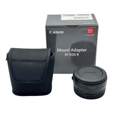 Canon Mount Adapter EF-EOS R Bajonettadapter ...