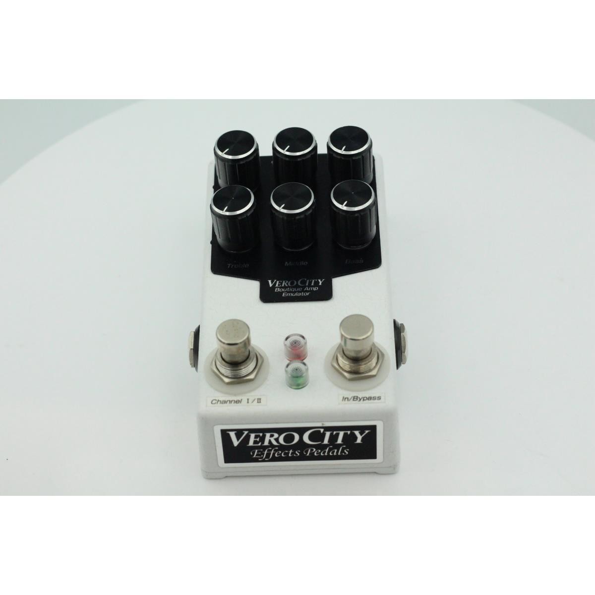 Verocity Effects Pedals VH34 【公式通販】