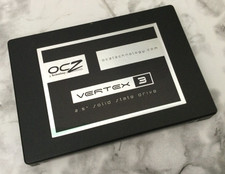 OCZ TECHNOLOGY VTX3-25SAT3-120G 120GB SATA III VERTEX 3 SERIES SSD