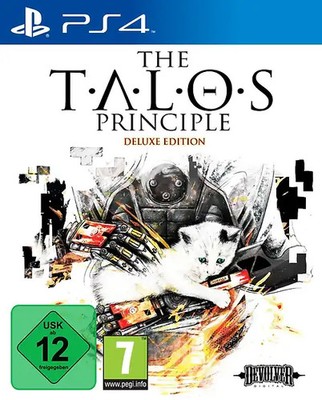 The Talos Principle [Deluxe Edition]