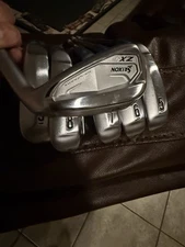 Nice SRIXON ZX NIPPON NS PRO MODUS 3 TOUR 105 IN 5-P, Blk PROJECT X LZ 5.5 IN GW