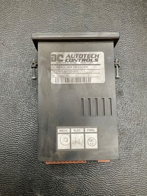 AUTOTECH DM7-A0T00-010 Resolver Interface Module USED