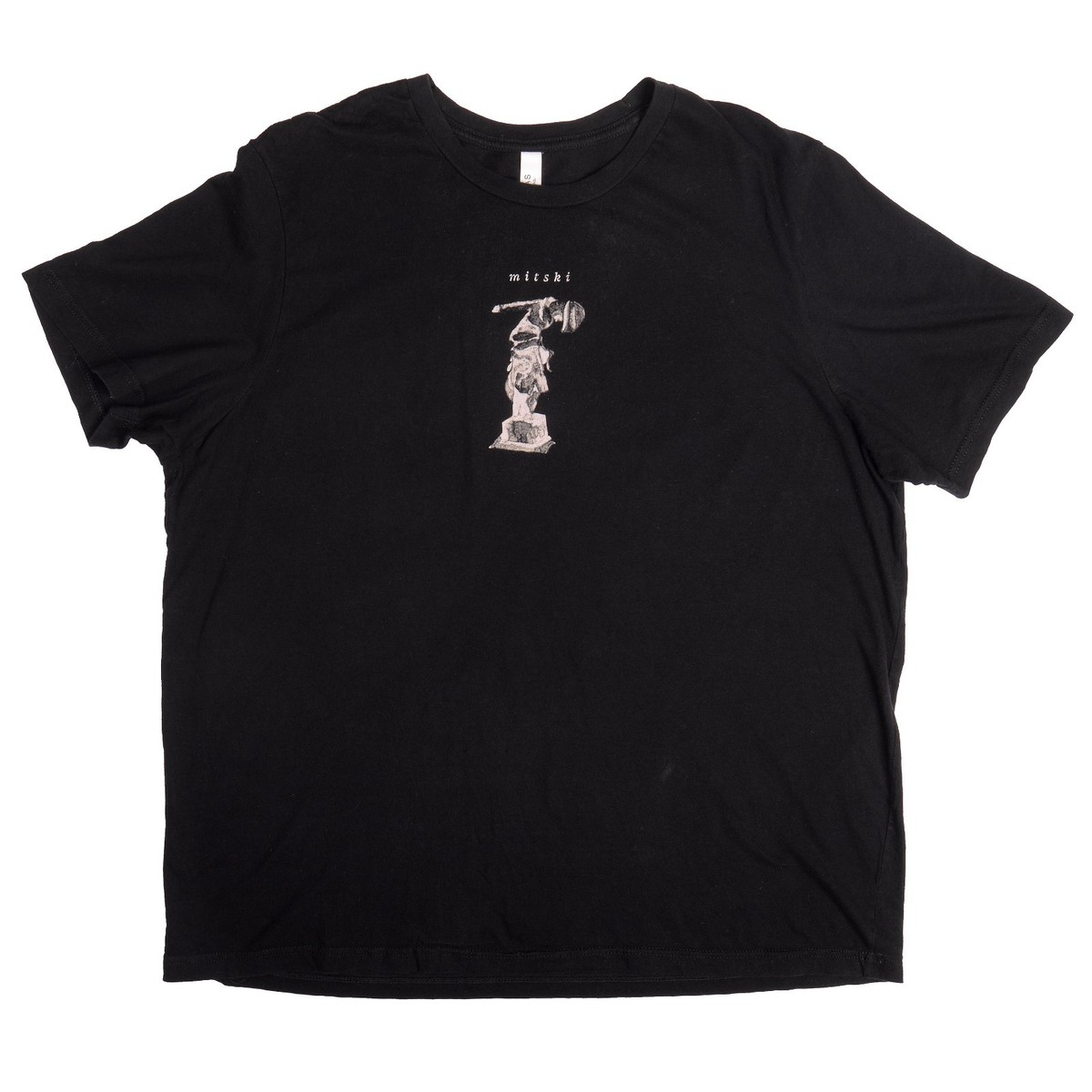 Mitski Laurel Hell 2022 Tour Dates T-Shirt Men's Size 2XL Tee | eBay