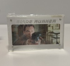 Blade Runner Movie MOTION FILM CLIP ONLY From DVD Briefcase Final Cut NEW READ