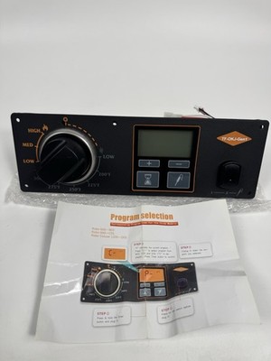 Digital Control Board Kit Oklahoma Joe s Rider 600 900 Deluxe Pellet Grill OEM