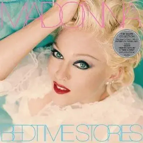 Bedtime Stories(The Untold Chapter) | Madonna | Audio-Cd | CD | 2025-image