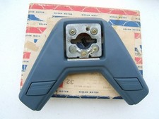 Nos - Oem 48420-n8212 Horn Pad Button Blue For 1979-1981 Datsun 200sx