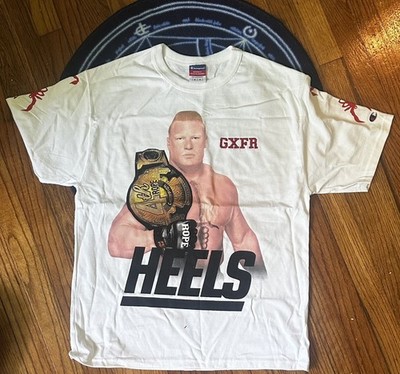 Westside Gunn  Thank You Brock' MYSTERY Medium T-SHIRT Champion Griselda GxFR