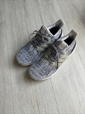 Adidas Ultra Boost 44 2/3 US 10.5 Zebra