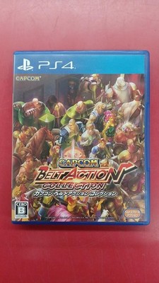 Capcom Belt Action Collection [Regular Edition] PlayStation4 PS4