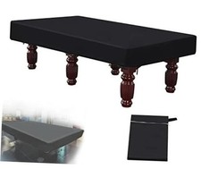 7ft Billiard Pool Table Cover - Waterproof Tearproof - 7ft