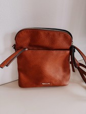 Tamaris Umhängetasche in Braun - Klein, Kompakt und sehr gepflegt