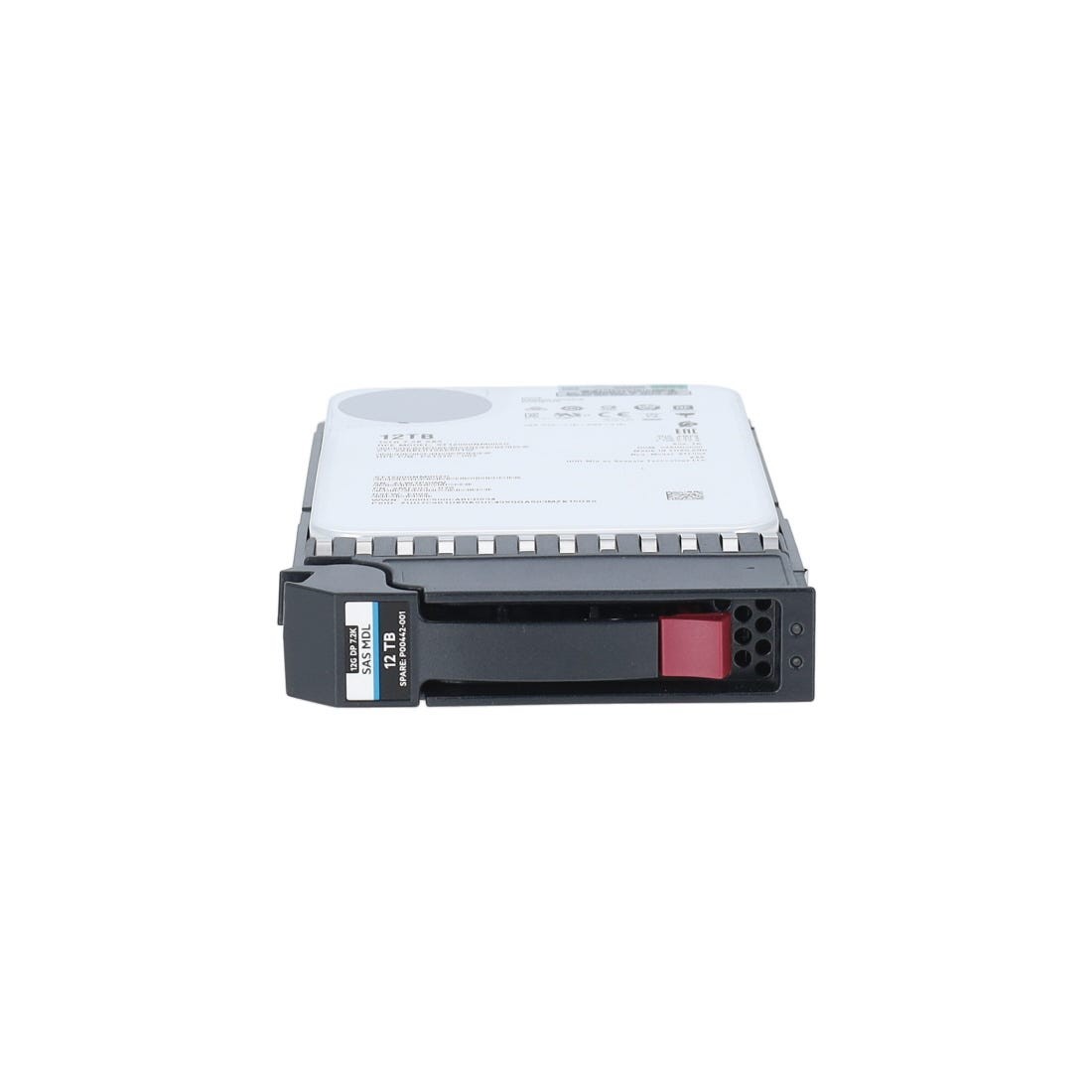HP MSA Q2R42A 12TB 3.5in SAS 7.2K 12Gbps HDD - 1yr Warranty
