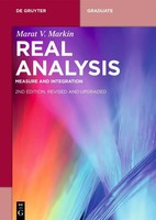 Real Analysis | Measure And Integration | Marat V. Markin | Englisch | Buch