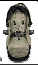 Complete seat for Baby jogger City select in beautiful PALOMA. EUC